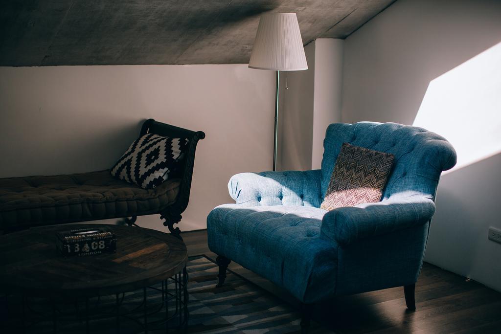 Look Bed And Breakfast Yuchi Bagian luar foto