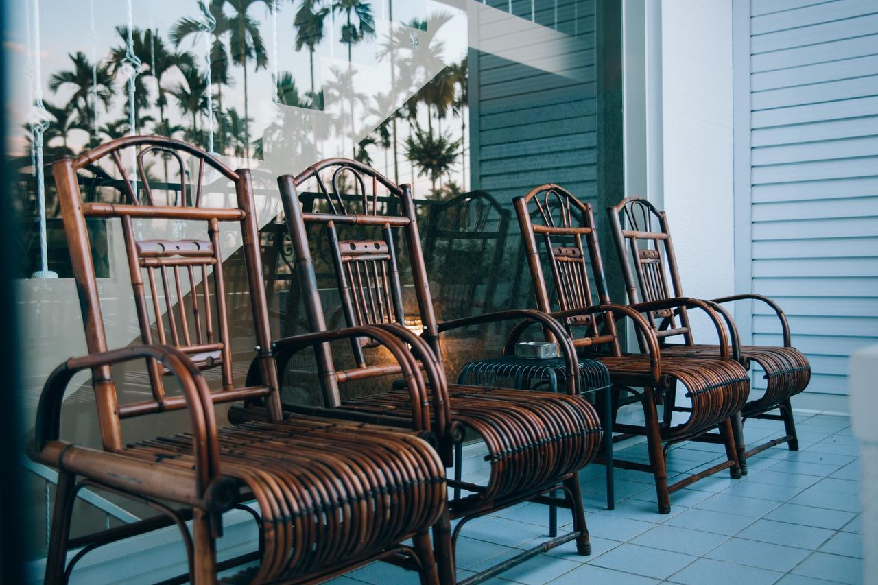 Look Bed And Breakfast Yuchi Bagian luar foto
